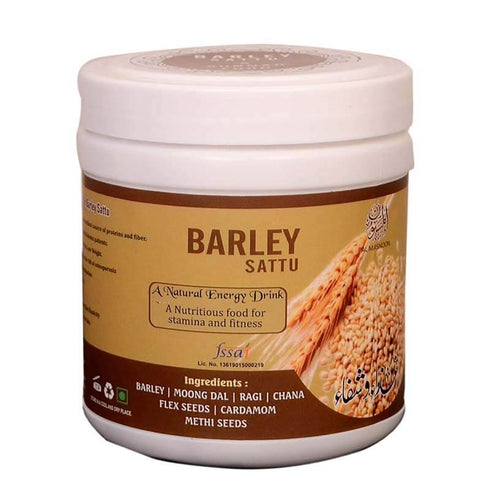 Al Masnoon Barley Sattu